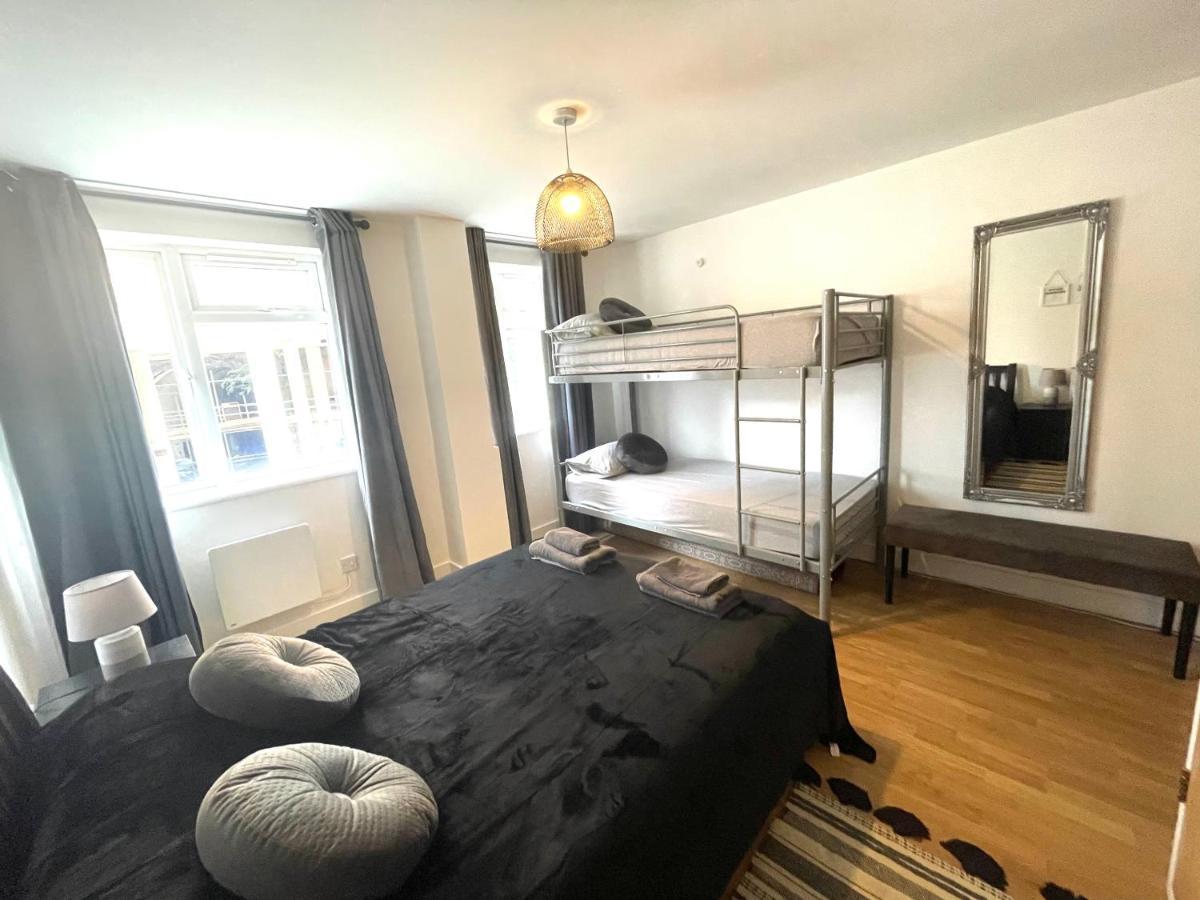 Bermondsey Apartment Londres Extérieur photo