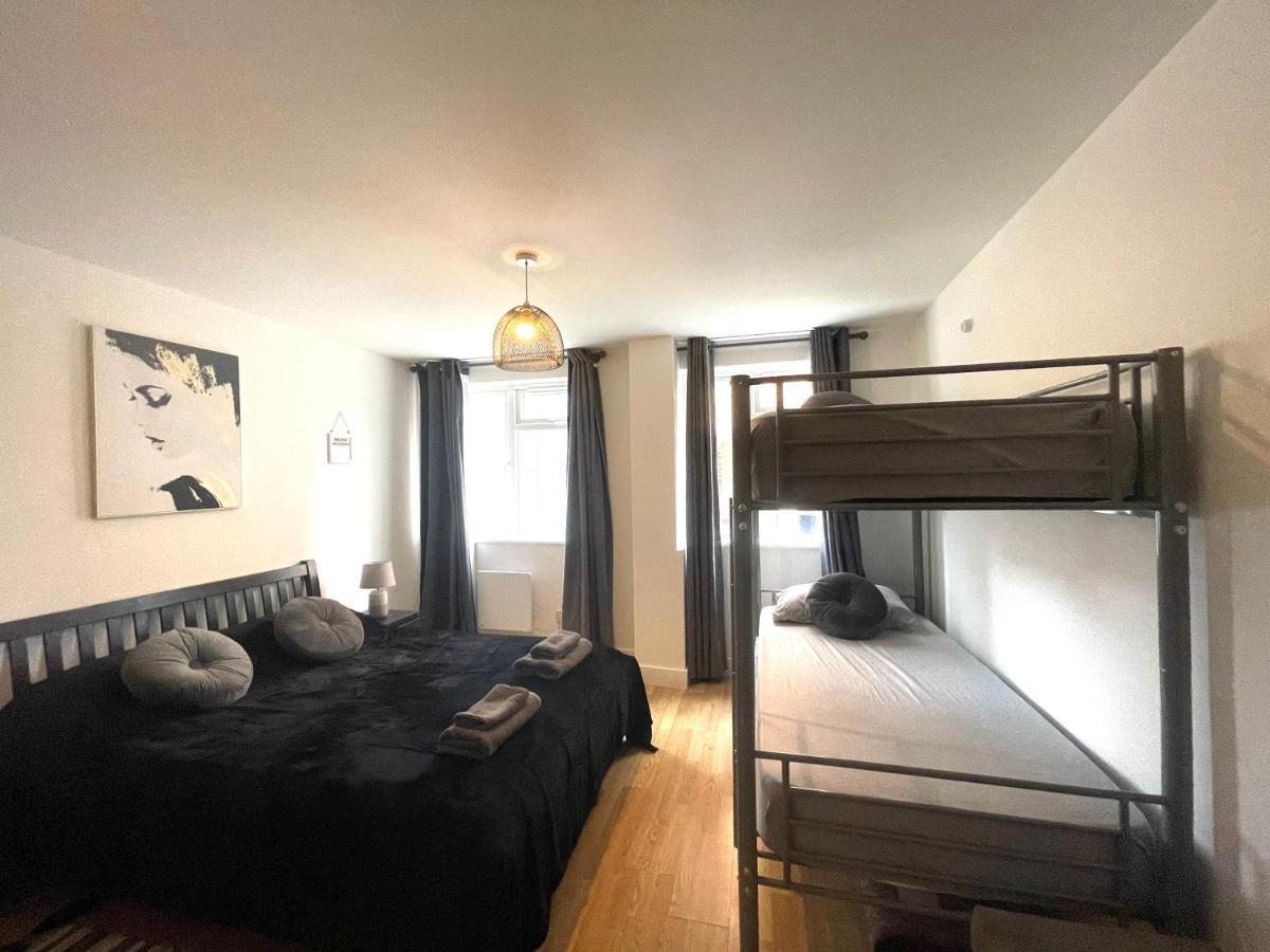 Bermondsey Apartment Londres Extérieur photo