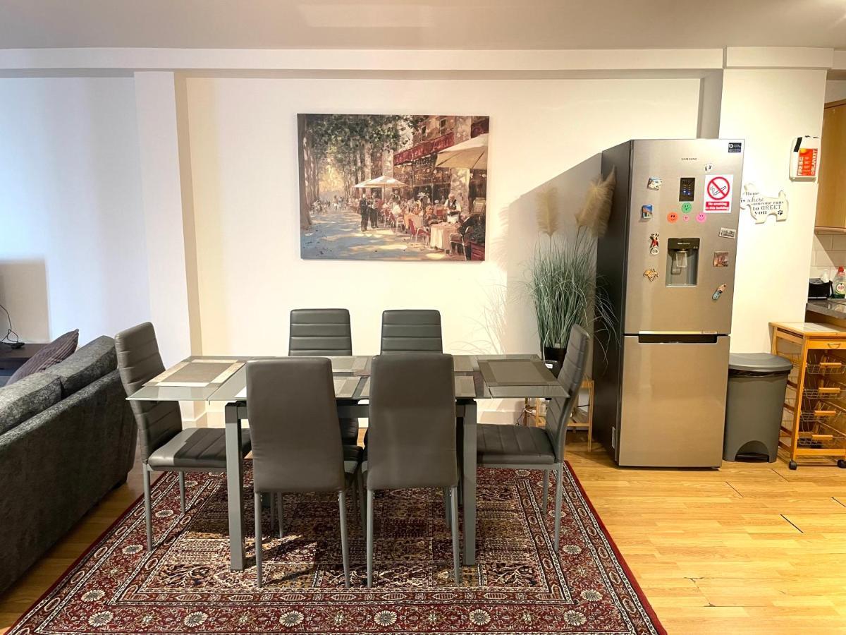 Bermondsey Apartment Londres Extérieur photo