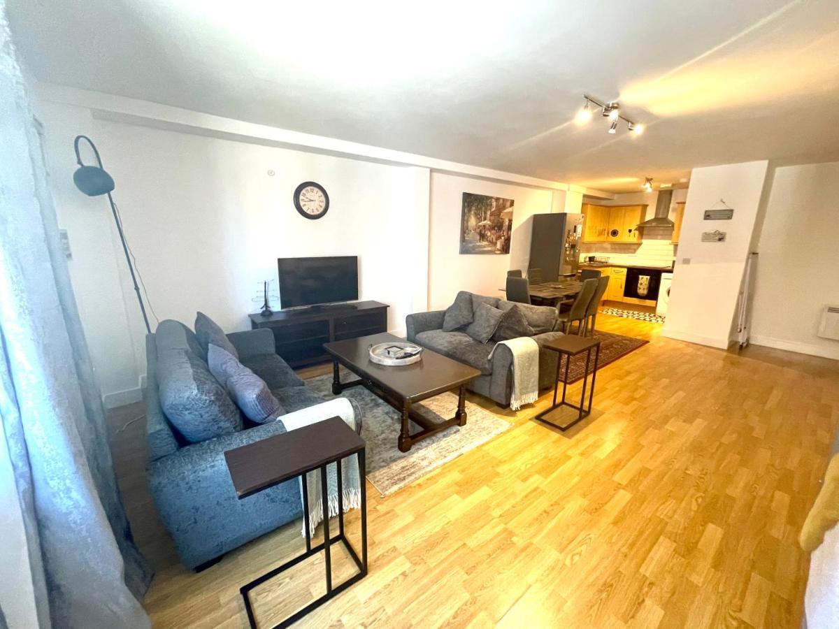 Bermondsey Apartment Londres Extérieur photo